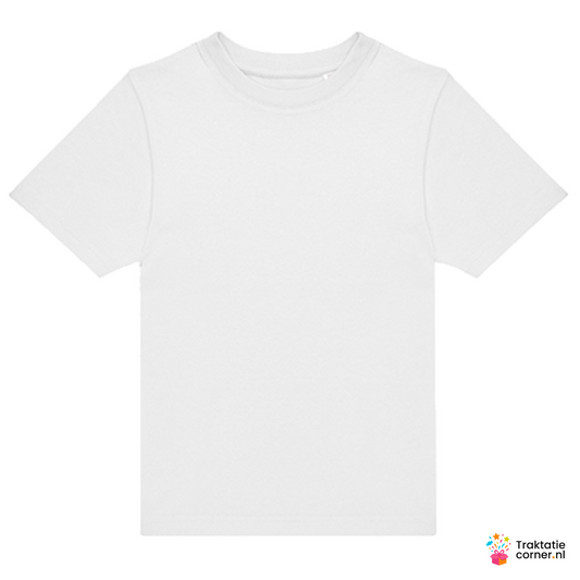 Kinder t-shirt zelf ontwerpen