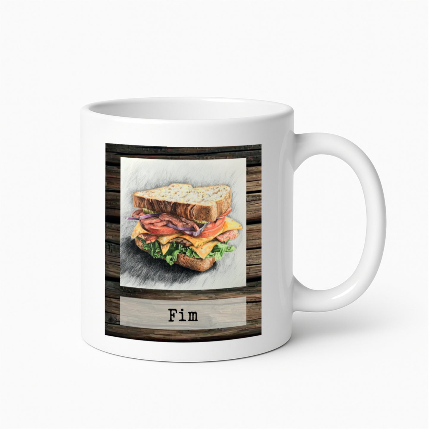 Mok 'Fim' (Oude boteham) uit de Venloos laesplenkske serie