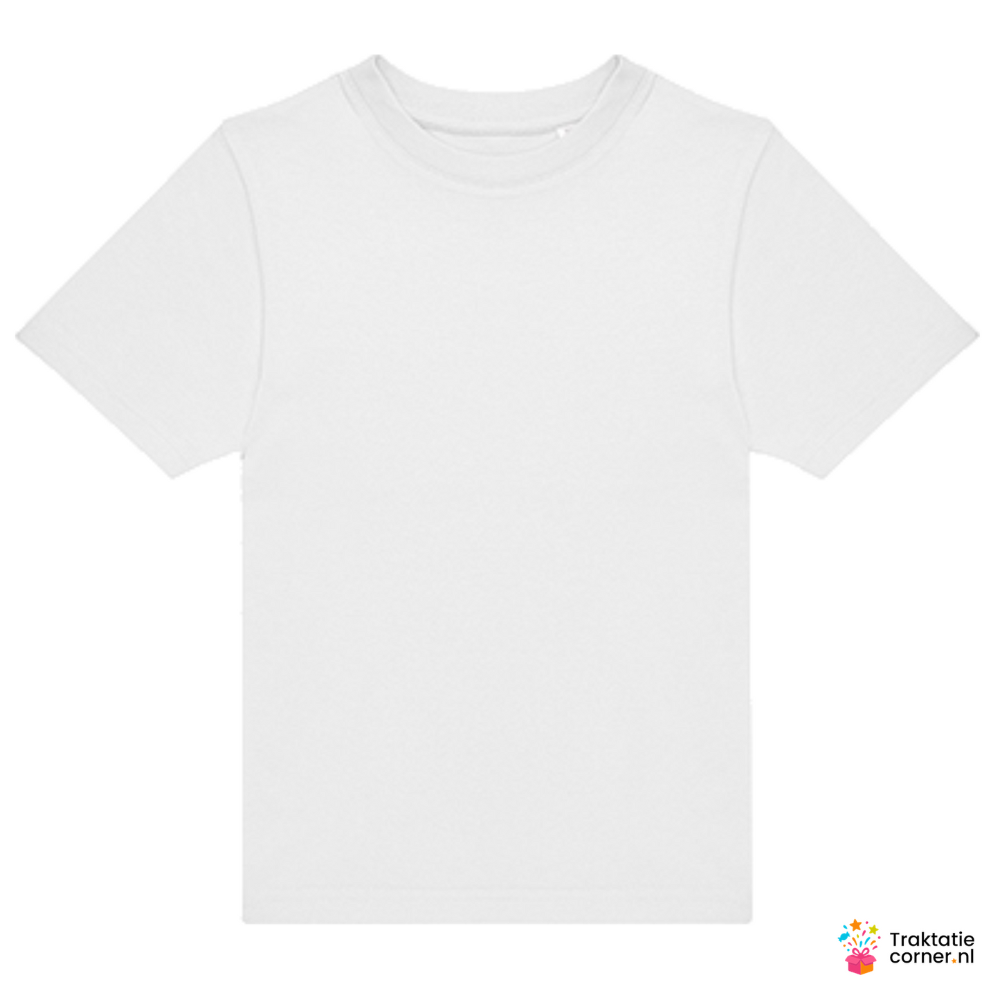 Kinder t-shirt zelf ontwerpen