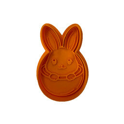 Koekjesuitsteker paashaas in ei  / cookie cutter