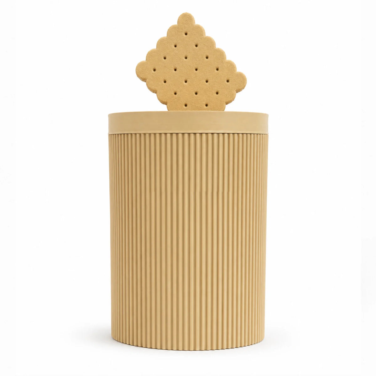 Design koekjespot met naam | Biscuit